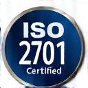 ISO 27001 Sertifikalı