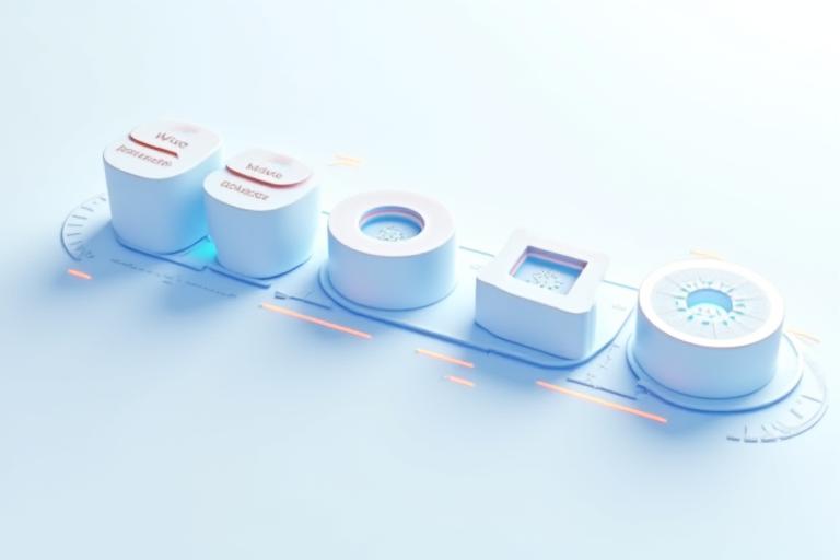 Yapay zeka implementasyon süreci şeması