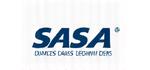 SASA Polyester Logo