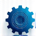 RPA Robotik Süreç Otomasyonu Logosu